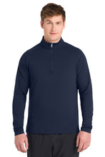 Sport-Tek?? Sport-Wick?? Flex Fleece 1/4-Zip. ST561