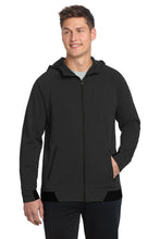 Sport-Tek?? PosiCharge?? Strive Hooded Full-Zip ST570