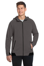 Sport-Tek?? PosiCharge?? Strive Hooded Full-Zip ST570