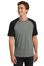 Sport-Tek? Halftime Raglan Tee ST6040