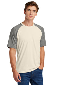 Sport-Tek? Halftime Raglan Tee ST6040