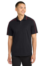 Sport-Tek?? Micropique Sport-Wick?? Piped Polo. ST653