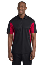 Sport-Tek?? Side Blocked Micropique Sport-Wick?? Polo. ST655