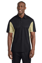 Sport-Tek?? Side Blocked Micropique Sport-Wick?? Polo. ST655