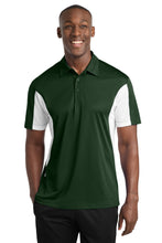 Sport-Tek?? Side Blocked Micropique Sport-Wick?? Polo. ST655
