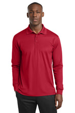 Sport-Tek?? Long Sleeve Micropique Sport-Wick?? Polo. ST657