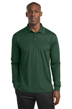 Sport-Tek?? Long Sleeve Micropique Sport-Wick?? Polo. ST657