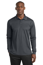 Sport-Tek?? Long Sleeve Micropique Sport-Wick?? Polo. ST657