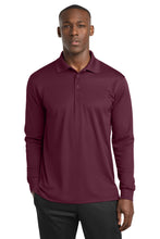 Sport-Tek?? Long Sleeve Micropique Sport-Wick?? Polo. ST657