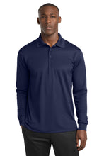 Sport-Tek?? Long Sleeve Micropique Sport-Wick?? Polo. ST657