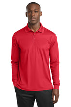 Sport-Tek?? Long Sleeve Micropique Sport-Wick?? Polo. ST657
