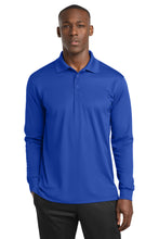 Sport-Tek?? Long Sleeve Micropique Sport-Wick?? Polo. ST657