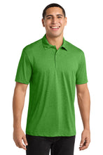 Sport-TekÂ® Heather Contenderâ„¢ Polo. ST660