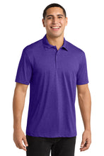 Sport-TekÂ® Heather Contenderâ„¢ Polo. ST660