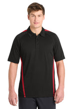 Sport-Tek?? PosiCharge?? Micro-Mesh Colorblock Polo. ST685