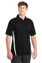 Sport-Tek?? PosiCharge?? Micro-Mesh Colorblock Polo. ST685