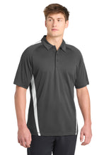 Sport-Tek?? PosiCharge?? Micro-Mesh Colorblock Polo. ST685