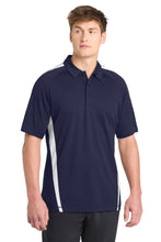 Sport-Tek?? PosiCharge?? Micro-Mesh Colorblock Polo. ST685