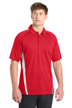 Sport-Tek?? PosiCharge?? Micro-Mesh Colorblock Polo. ST685