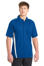 Sport-Tek?? PosiCharge?? Micro-Mesh Colorblock Polo. ST685