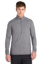 Sport-Tek ?? Exchange 1.5 Long Sleeve 1/2-Zip. ST711