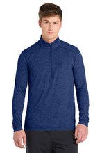 Sport-Tek ?? Exchange 1.5 Long Sleeve 1/2-Zip. ST711