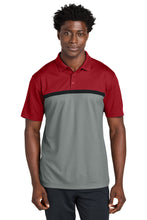 Sport-Tek?? UV Micropique Colorblock Polo ST741