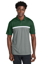 Sport-Tek?? UV Micropique Colorblock Polo ST741