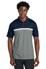 Sport-Tek?? UV Micropique Colorblock Polo ST741
