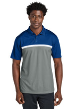Sport-Tek?? UV Micropique Colorblock Polo ST741