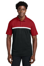 Sport-Tek?? UV Micropique Colorblock Polo ST741