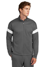 Sport-Tek?? Travel Full-Zip Jacket ST800