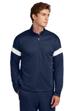 Sport-Tek?? Travel Full-Zip Jacket ST800