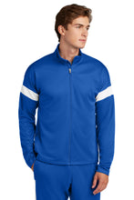 Sport-Tek?? Travel Full-Zip Jacket ST800