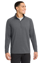 Sport-Tek?? Sport-Wick?? Stretch 1/4-Zip Pullover. ST850