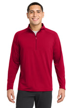 Sport-Tek?? Sport-Wick?? Stretch 1/4-Zip Pullover. ST850