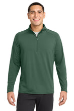 Sport-Tek?? Sport-Wick?? Stretch 1/4-Zip Pullover. ST850