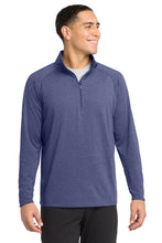 Sport-Tek?? Sport-Wick?? Stretch 1/4-Zip Pullover. ST850