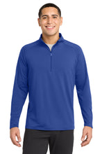 Sport-Tek?? Sport-Wick?? Stretch 1/4-Zip Pullover. ST850