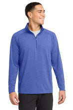 Sport-Tek?? Sport-Wick?? Stretch 1/4-Zip Pullover. ST850