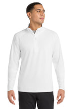 Sport-Tek?? Sport-Wick?? Stretch 1/4-Zip Pullover. ST850