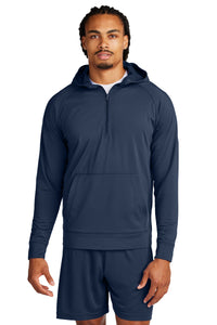 Sport-Tek? Sport-Wick? Stretch 1/2-Zip Hoodie ST856