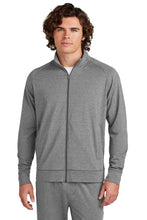 Sport-Tek? Sport-Wick? Stretch Full-Zip Cadet Jacket ST857