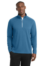 Sport-Tek?? Sport-Wick?? Textured 1/4-Zip Pullover.  ST860
