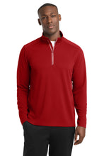 Sport-Tek?? Sport-Wick?? Textured 1/4-Zip Pullover.  ST860