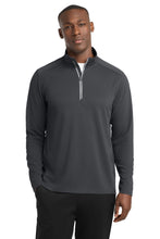 Sport-Tek?? Sport-Wick?? Textured 1/4-Zip Pullover.  ST860