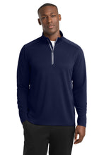Sport-Tek?? Sport-Wick?? Textured 1/4-Zip Pullover.  ST860