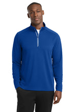 Sport-Tek?? Sport-Wick?? Textured 1/4-Zip Pullover.  ST860