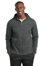 Sport-Tek?? Hooded Soft Shell Jacket ST980