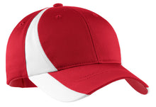 Sport-Tek? Dry Zone? Nylon Colorblock Cap. STC11